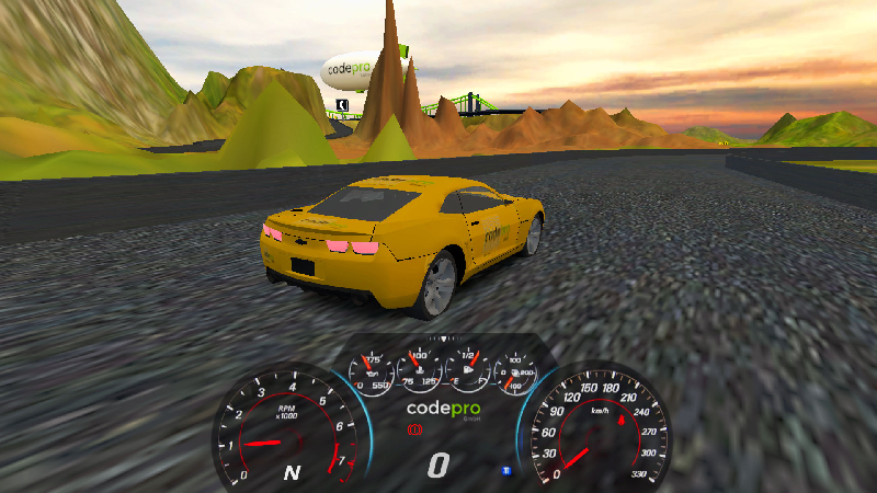 codepro racer 2
